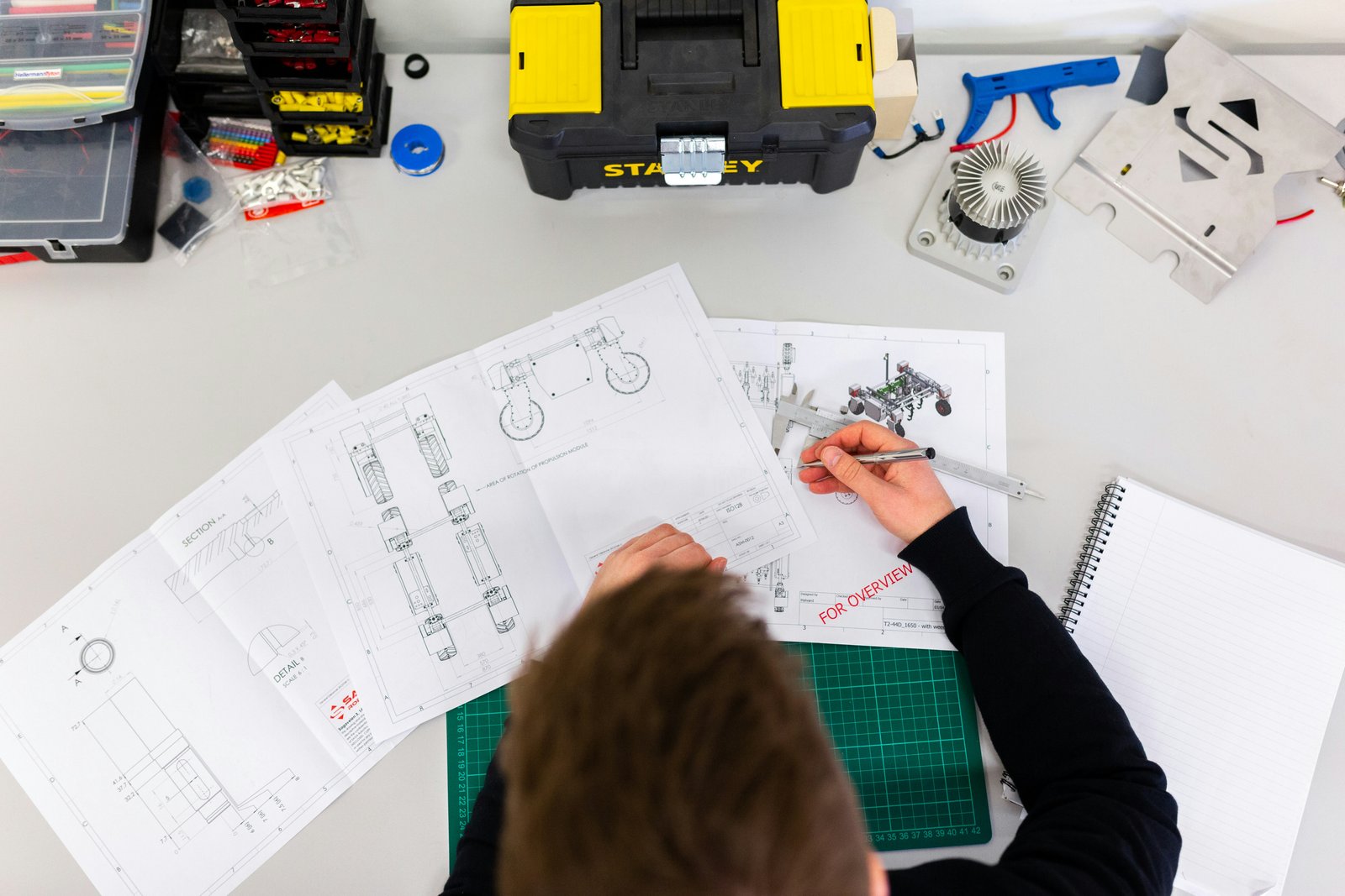 Inspection Engineering Portfolio
